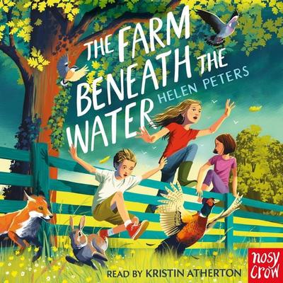 The Farm Beneath the Water - Helen Peters, Audio, 9781805136156