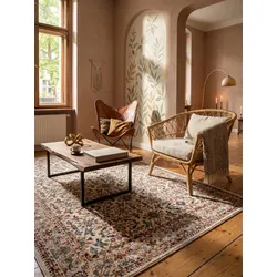 Teppich Berber Natur 200 x 290 cm - GLAZERT   Kadima Design