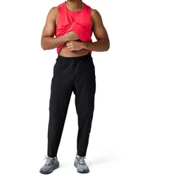 Brooks Herren Canopy Pant schwarz