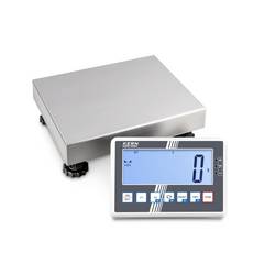 Kern IFC 6K1DM Plattformwaage IFC 6K1DM Wägebereich (max.) 6000 g Ablesbarkeit 1 g, 2 g über Steckernetzteil