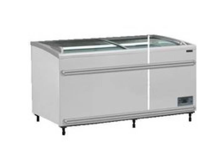 Réfrigérateur congélateur de supermarché SFI145-CF VS - Tefcold