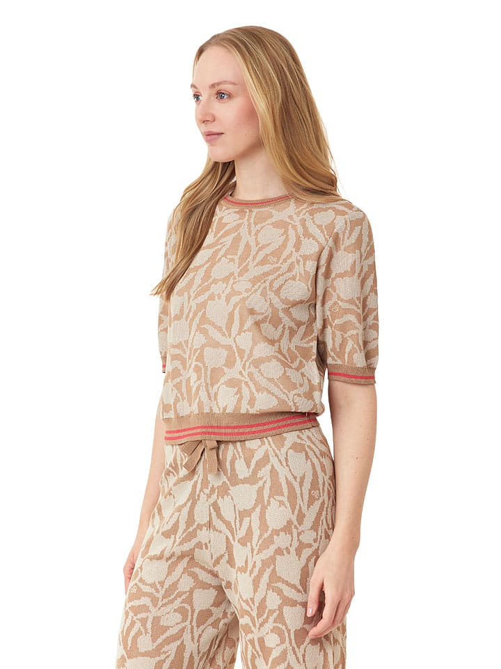 Scotch & Soda Pullover in Camel - XL