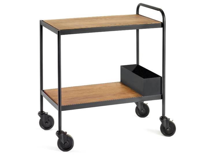 Serax James serverondsvagn Noir