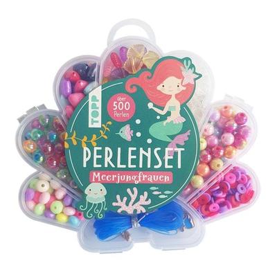Perlenset Meerjungfrauen