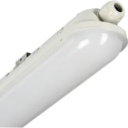 LED-Feuchtraumleuchte TL2400 LedsLight,40W,6400lm, 1498mm