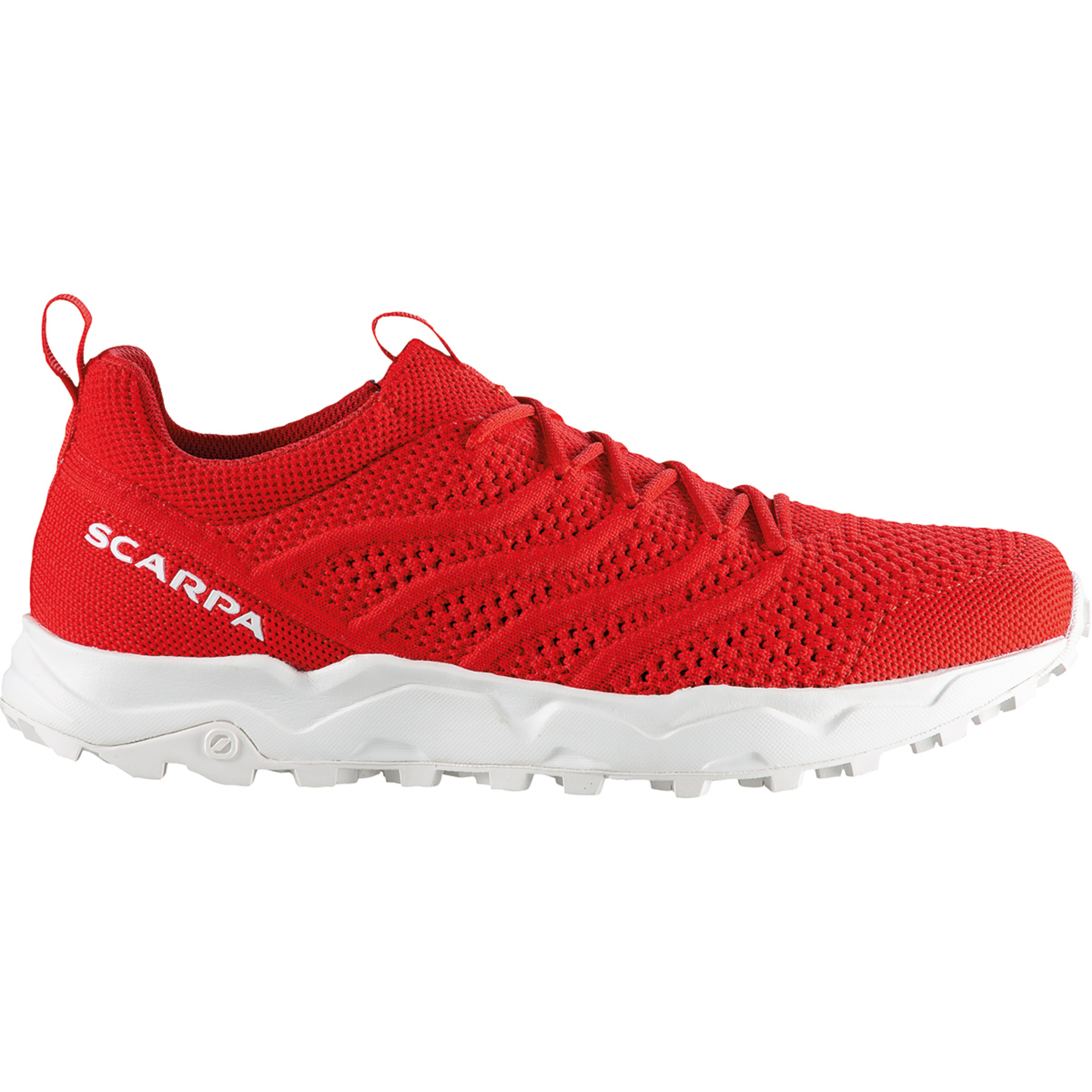 Scarpa Gecko City Freizeitschuhe rot Größe 37 Lifestyle Atmungsaktiv