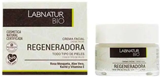 LABNATUR Crema Facial Regeneradora