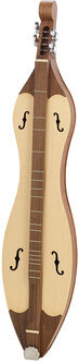 Thomann Dulcimer Walnut / Spruce