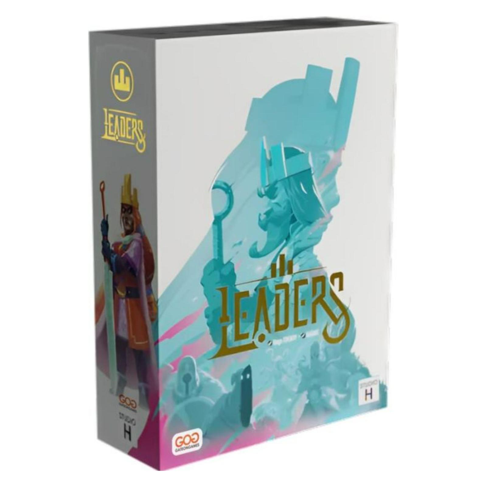 Gate On Games Leaders (2 Spieler) (69305632)