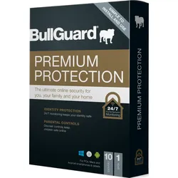 BullGuard Premium Protection