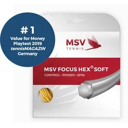 MSV Focus HEX® Soft - 12 m