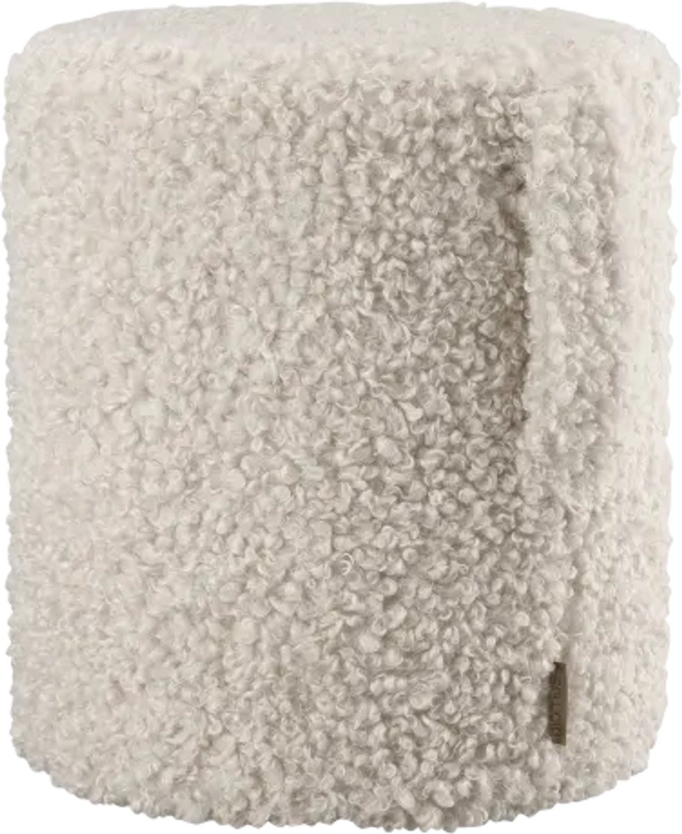 Blomus Pouf Teddy Moonbeam