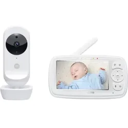 Motorola Babyphone VM44Connect Video mit WLAN EASE44Connect