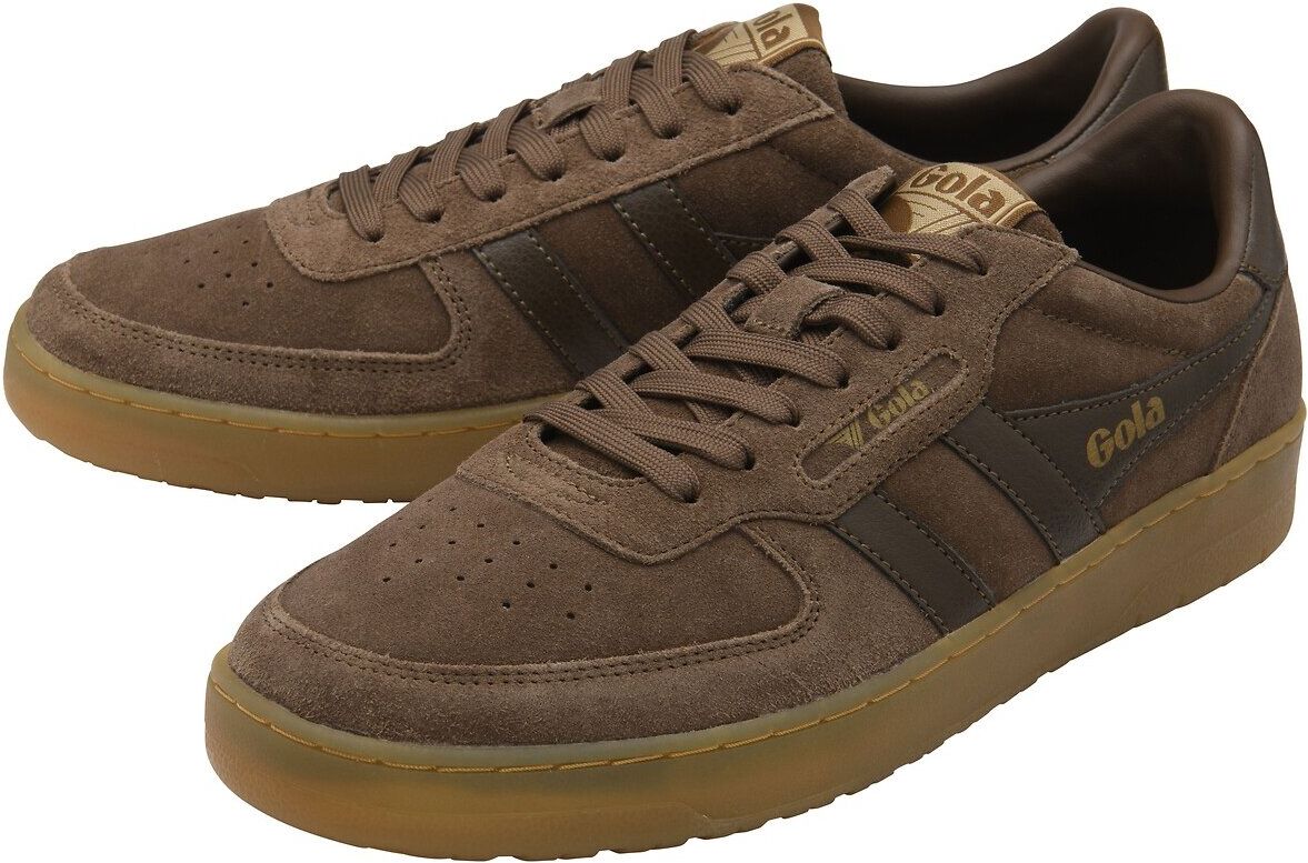 GOLA Baskets en cuir, HAWK SUEDE '86