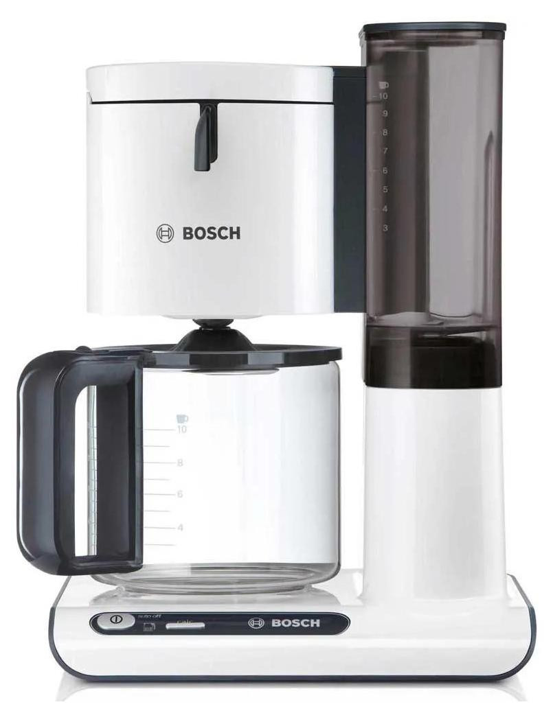 Bosch koffiezetapparaat Styline TKA 8011, wit/anthraciet