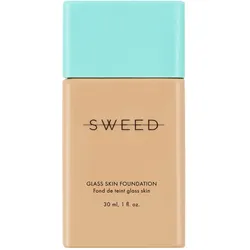 Sweed, Foundation, Glass Skin Foundation (01 Light C)