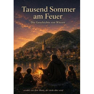 Tausend Sommer am Feuer, Gebundene Ausgabe von Michael Heuer, Tredition, 978-3-384-96403-8