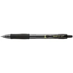 Pilot Gelschreiber »G2+« M schwarz
