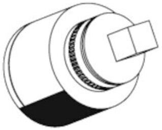 Schell cartouche à levier unique VITUS (296340099)