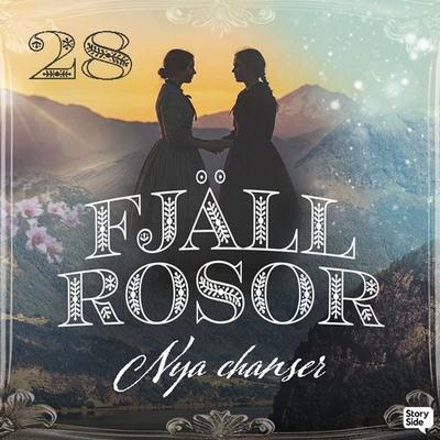 Nya chanser - Laila Brenden, Audio, 9789178598243
