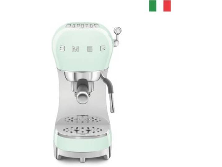 Smeg - Machine À Expresso Ecf02pgeu