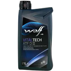 Wolf Vitaltech ATF D III Getriebeöl 5 l