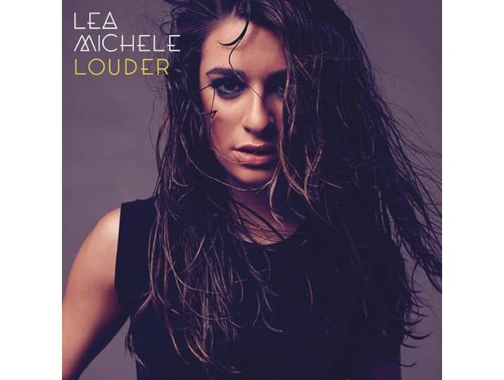 Lea Michele - Louder