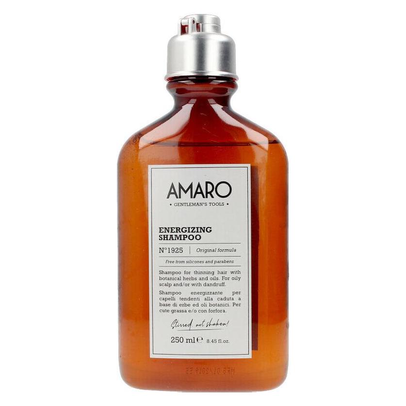 Farmavita AMARO energizing shampoo no1925 original formula 250 ml (Flüssiges Shampoo, 250 ml) (8022033105004)