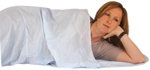 Travelsafe Sleepingbag Inlet Silk Envelope