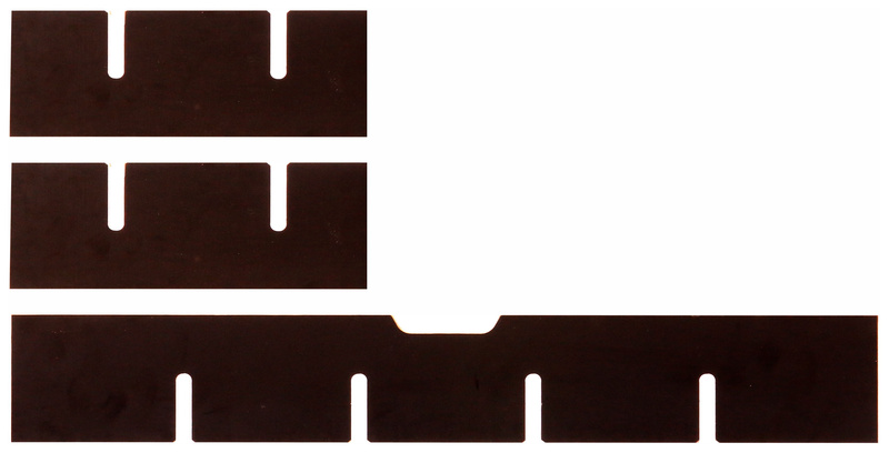 Thon Dividing Wall Set 30H1 2/1 marrone