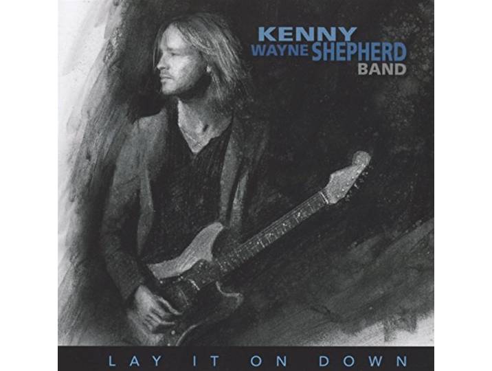 Kenny Wayne Shepherd - Lay It On Down