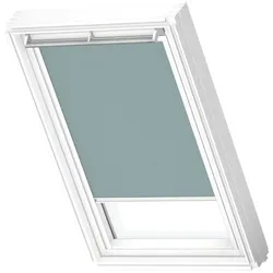 VELUX Verdunkelungsrollo manuell Nature Collection DKY Natur Lake 4903, P04, Aluminiumschiene,GGU,VELUX