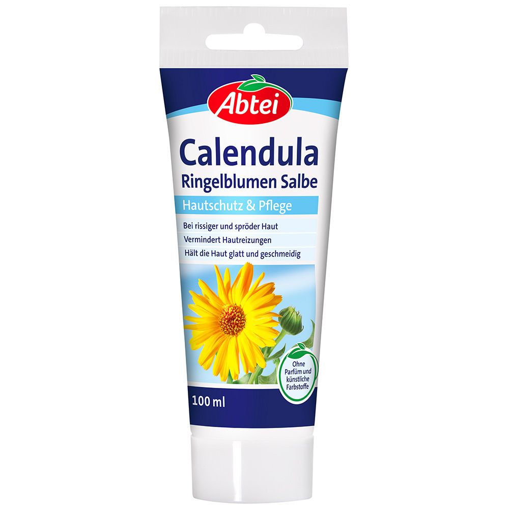 Abtei Ringelblumen Salbe 100 ml