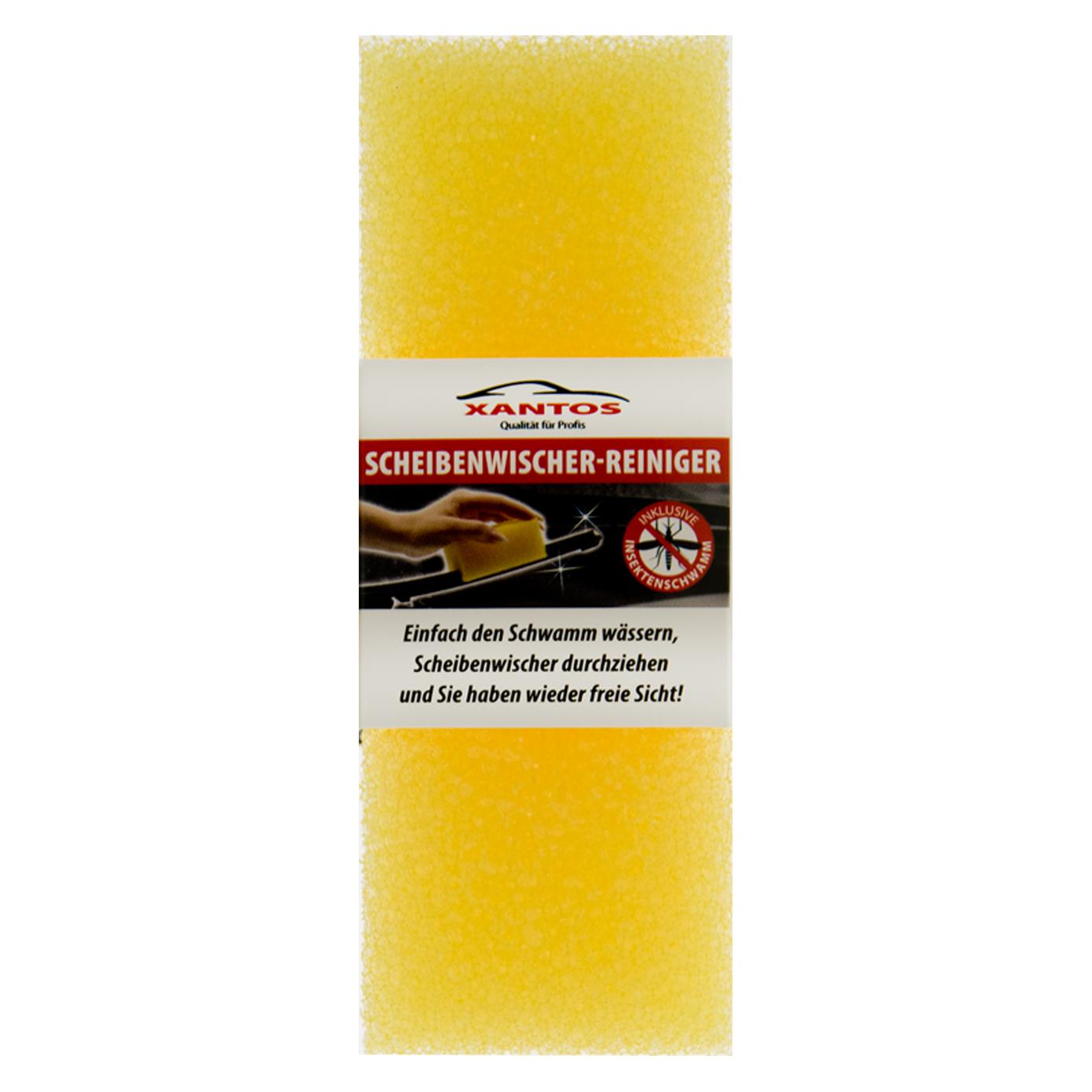 Xantos Scheibenwischer Reinigungsschwamm (514224)