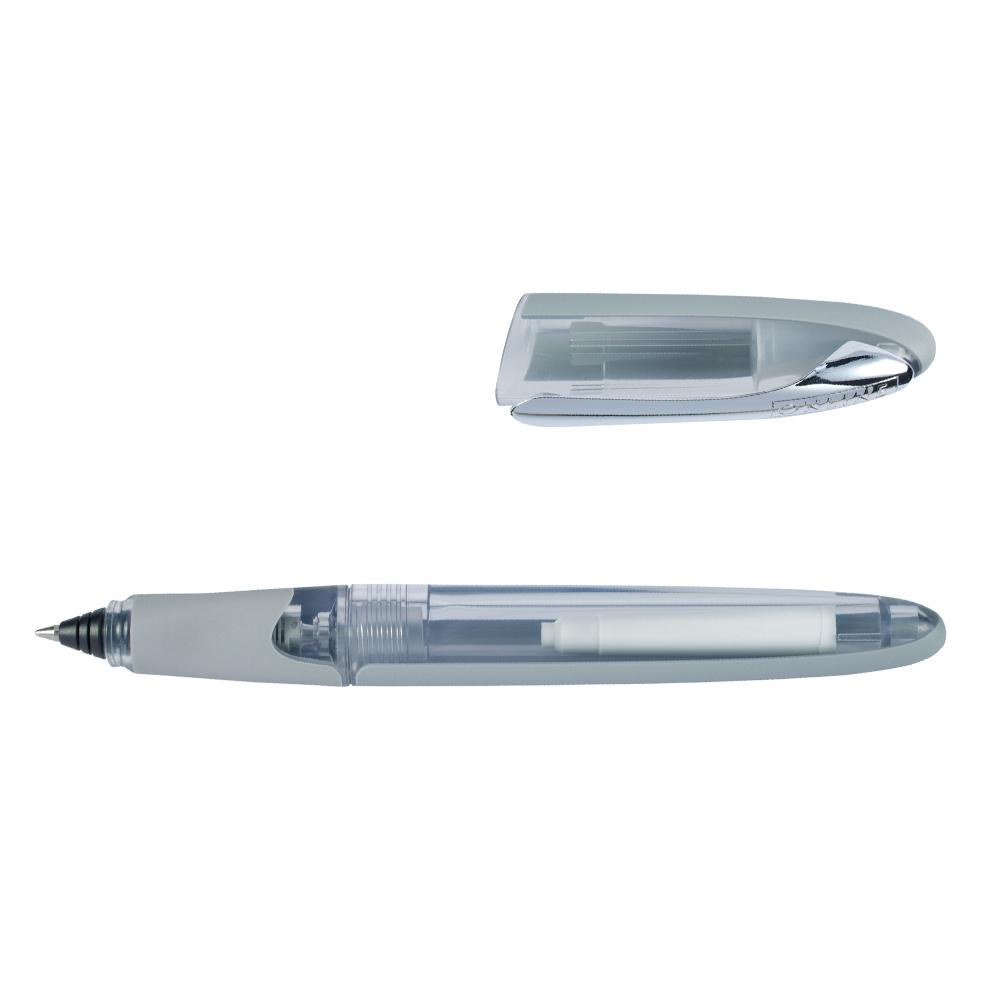 Online Rollerball Air 0.7mm 20012/3D Grey, blau (1x) (20012/3D)