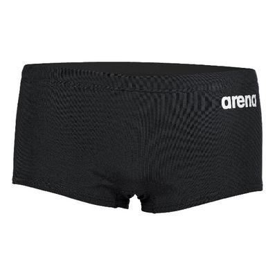 Arena - Team Swim Low Waist Short Solid - Badehose Gr 8 schwarz