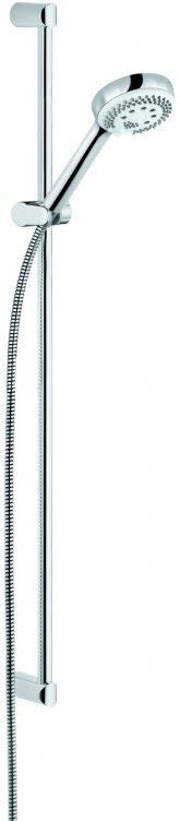 Kludi LOGO Brause-Set 3S 90 cm