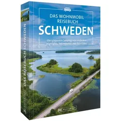 Das Wohnmobil Reisebuch Schweden, Reisebücher von Martin Wein