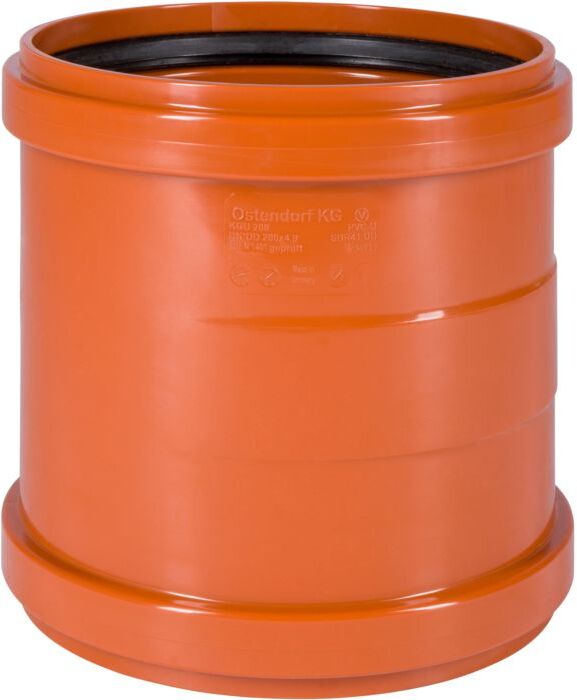 Ostendorf Kg KG Überschiebmuffe 223500 DN/OD 200