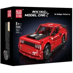 Mould King Challanger Pullback