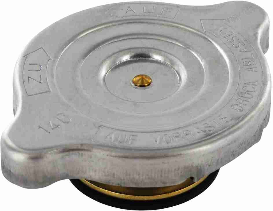 Vaico Verschlussdeckel, Kühler Kühlmittelbehälter Original Qualität V300039 Für Mercedes