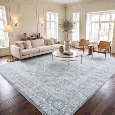 SAFAVIEH Adirondack Cheyenne Rustic Oriental Medallion Rug