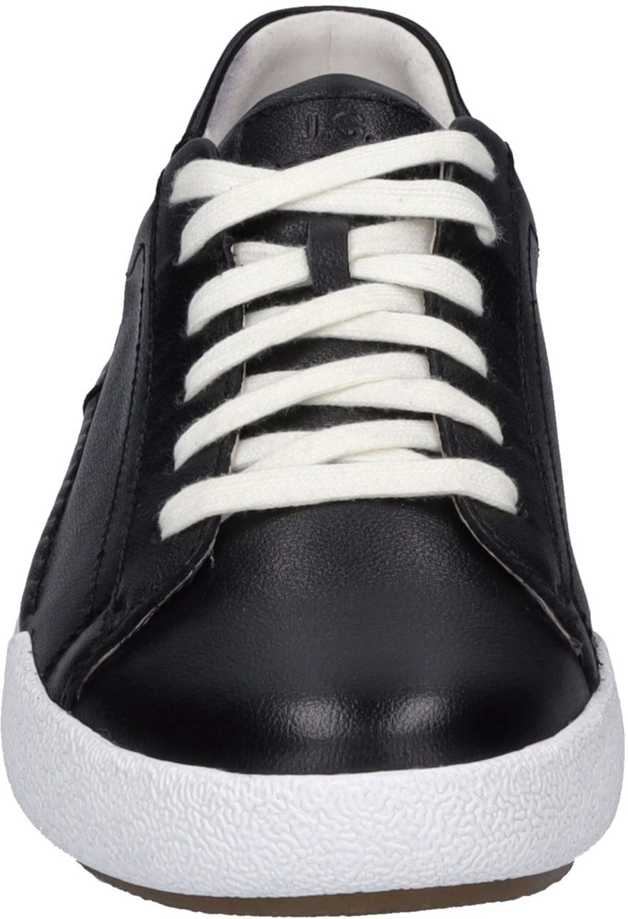 Sneaker JOSEF SEIBEL "Claire 3", Kinder, Gr. 42, schwarz, Obermaterial: 100% Textilmaterial TEXMAT., Schuhe Sneaker