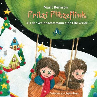 Als der Weihnachtsmann eine Elfe verlor - Marit Bernson, Audio, 4066004503158