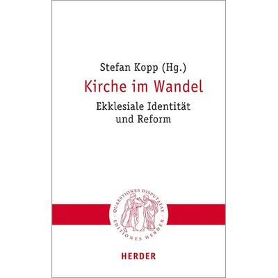 Kirche im Wandel, Taschenbuch von , Herder, 978-3-451-02306-4