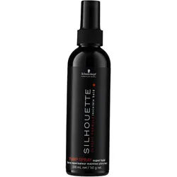 200ml Schwarzkopf Professional Silhouette Super Hold Pumpspray