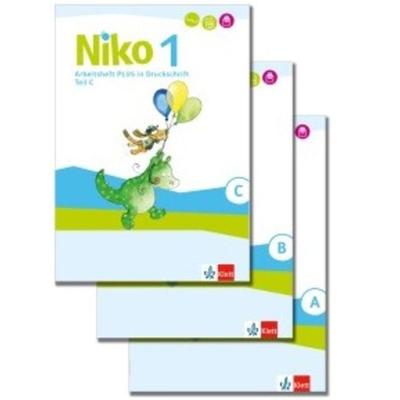 Niko 1, Geheftet von , Klett Schulbuchverlag