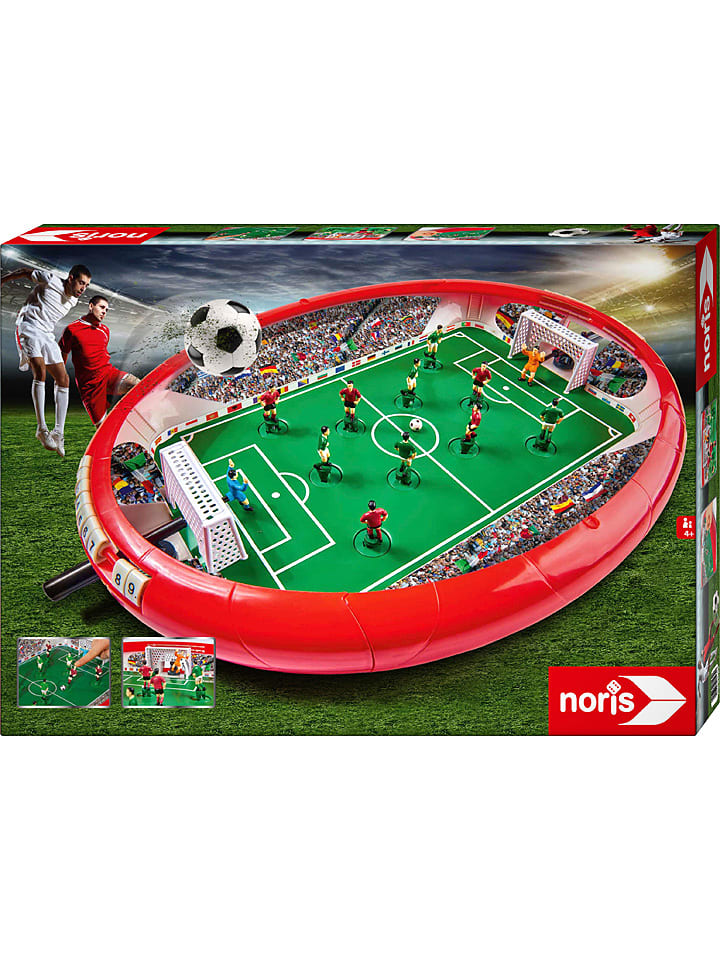 Noris Fußball-Arena - ab 4 Jahren - onesize