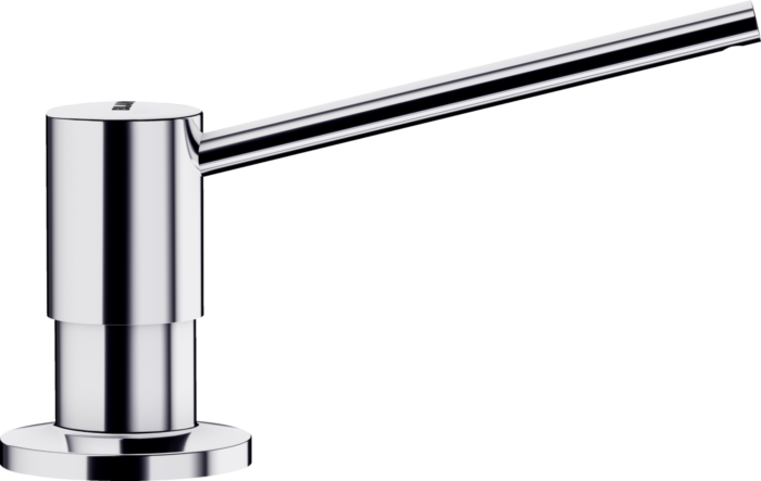 Blanco Torre Spülmittelspender 512593 300ml, verchromt