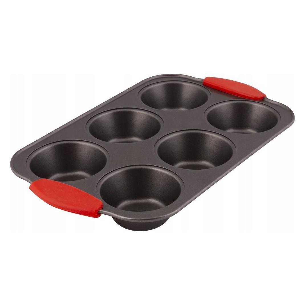 Lamart Bonte Muffinform / 28,5 x 17,8 cm / Stahl (8590669324699)